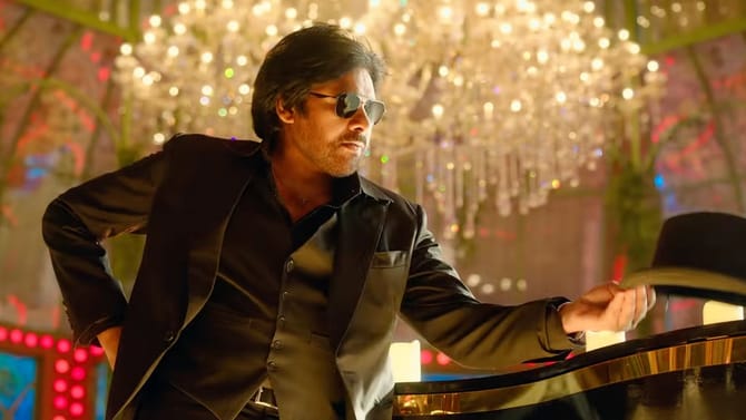 ‘ಗಬ್ಬರ್ ಸಿಂಗ್’ ನೆನಪಿಸುತ್ತಿದೆ ‘ಉಸ್ತಾದ್ ಭಗತ್ ಸಿಂಗ್’: ಟ್ರೈಲರ್ ರಿಲೀಸ್