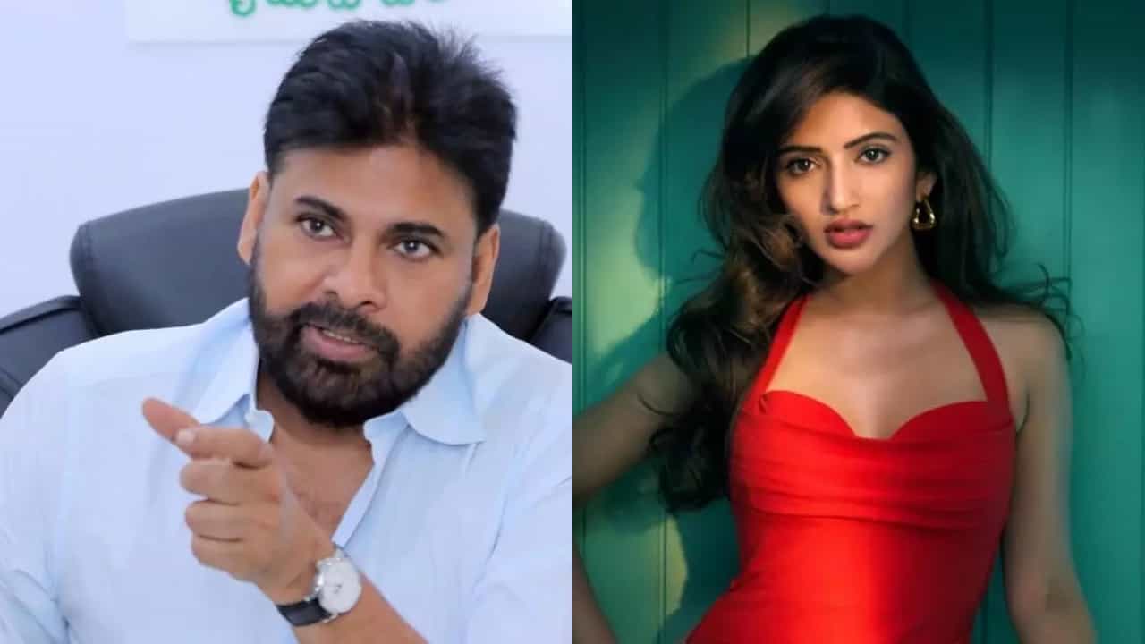 ಶ್ರೀಲೀಲಾ ಜೊತೆ ಕಾಣಿಸಿಕೊಳ್ಳುವುದು ಇಷ್ಟವಿಲ್ಲ ಎಂದ ಪವನ್ ಕಲ್ಯಾಣ್: ಕಾರಣ?