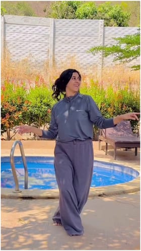 ನಟಿ ಪಾಯಲ್ ಚಂಗಪ್ಪ ಡ್ಯಾನ್ಸ್ ಸೂಪರ್