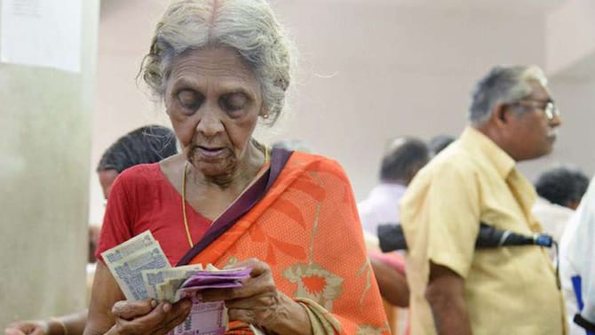 55 ರೂ ಮಾಸಿಕ ಹೂಡಿಕೆಯಿಂದ 3,000 ರೂ ಪಿಂಚಣಿ