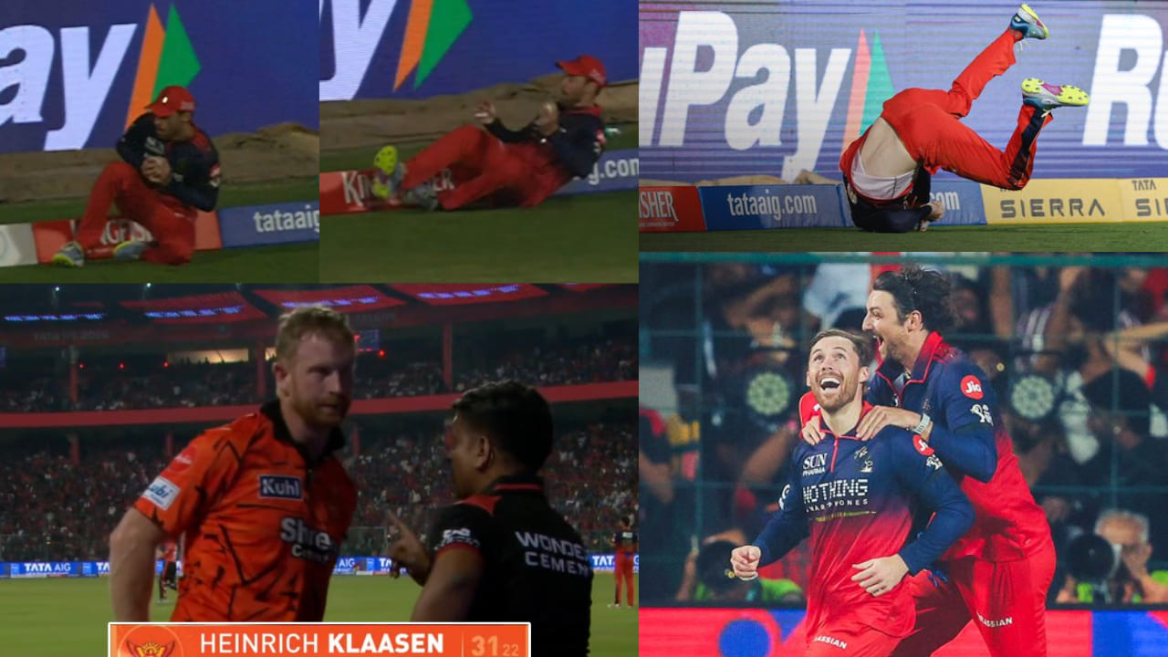 RCB vs SRH: ಈ ಅತ್ಯದ್ಭುತ ಕ್ಯಾಚ್ ಹಿಡಿದ ಸಾಲ್ಟ್​ಗೊಂದು ಸಲಾಂ ಹೊಡೆಯಲೇಬೇಕು