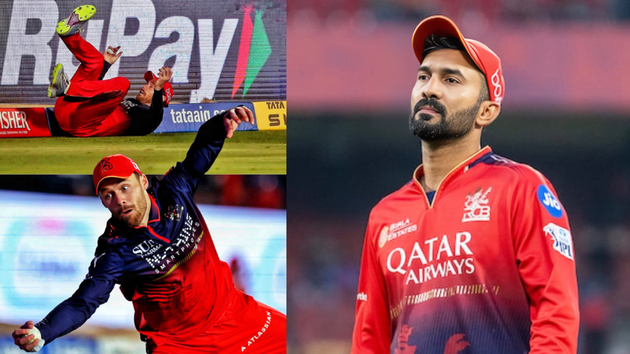 ಅದ್ಭುತ ಕ್ಯಾಚ್ ಅನ್ನೇ ಮರೆತ ಡಿಕೆ: 'ನಾಚಿಕೆಗೇಡು' ಎಂದ ಫಿಲ್ ಸಾಲ್ಟ್