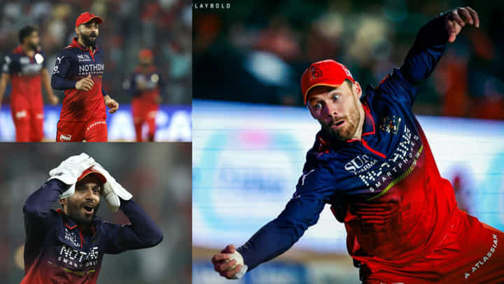 RCB vs SRH: ಸೂಪರ್ ಮ್ಯಾನ್ ಫಿಲ್ ಸಾಲ್ಟ್ ಚಿರತೆಯ ಜಿಗಿತಕ್ಕೆ ದಂಗಾದ ಇಶಾನ್ ಕಿಶನ್ RCB vs SRH: ಸೂಪರ್ ಮ್ಯಾನ್ ಫಿಲ್ ಸಾಲ್ಟ್ ಚಿರತೆಯ ಜಿಗಿತಕ್ಕೆ ದಂಗಾದ ಇಶಾನ್ ಕಿಶನ್