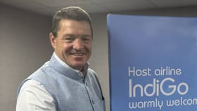 ಇಂಡಿಗೋ ಸಿಇಒ ಪೀಟರ್ ಎಲ್ಬರ್ಸ್ ರಾಜೀನಾಮೆ