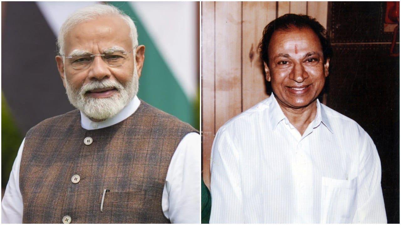 ರಾಜ್ ಕುಮಾರ್ ಹಾಡನ್ನು ಶೇರ್ ಮಾಡಿಕೊಂಡ ಪ್ರಧಾನಿ ಮೋದಿ; ಕಾರಣ ಏನು?