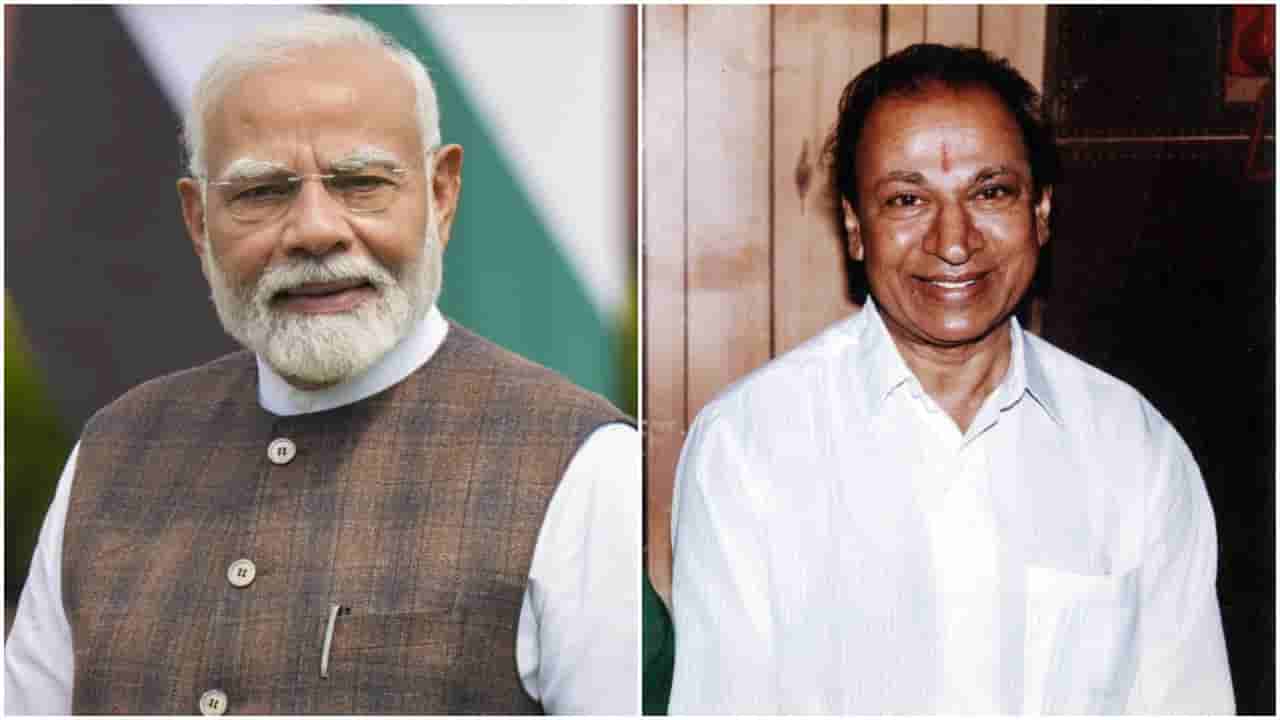 ರಾಜ್ಕುಮಾರ್ ಹಾಡನ್ನು ಶೇರ್ ಮಾಡಿಕೊಂಡ ಪ್ರಧಾನಿ ಮೋದಿ; ಕಾರಣ ಏನು?