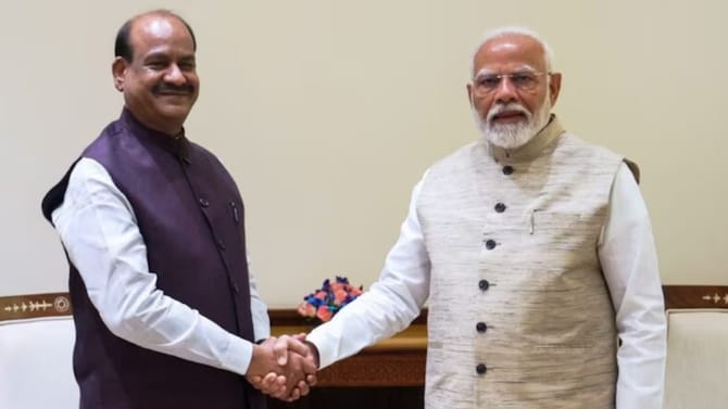 ಲೋಕಸಭೆ ಸ್ಪೀಕರ್ ವಿರುದ್ಧ ಅವಿಶ್ವಾಸ ನಿರ್ಣಯಕ್ಕೆ ಸಿದ್ಧತೆ