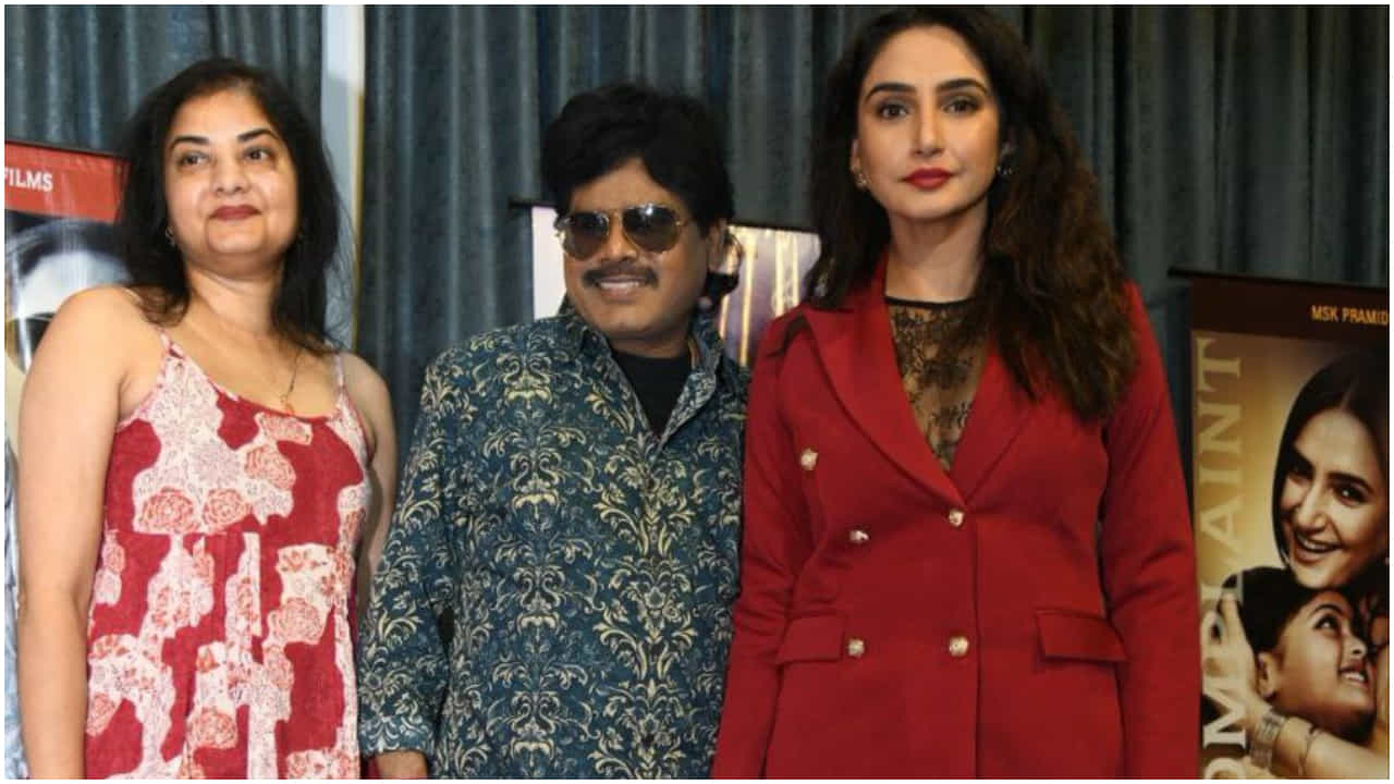 ರಾಗಿಣಿ ದ್ವಿವೇದಿ, ವರಲಕ್ಷ್ಮೀ ‘ಪೊಲೀಸ್ ಕಂಪ್ಲೈಂಟ್’: ಸಾಕ್ಷಿಯಾದ ಹಿರಿಯ ನಟಿ ಪ್ರೇಮಾ