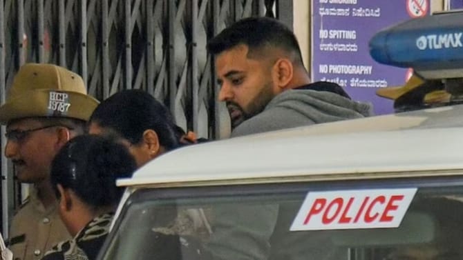 ಪ್ರಜ್ವಲ್​​ ವಿಡಿಯೋ ವೈರಲ್​​ ಹಿಂದಿತ್ತು ಜೆಡಿಎಸ್​​ನವರದ್ದೂ ಕೈವಾಡ!