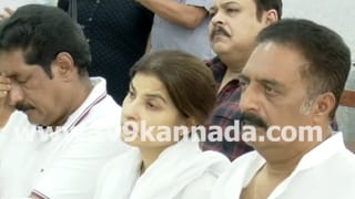 ಮಧ್ಯರಾತ್ರಿ ಸುರಿದ ಮಳೆ ಅಬ್ಬರಕ್ಕೆ ಶಿವಮೊಗ್ಗದಲ್ಲಿ ಮನೆಗೆ ನುಗ್ಗಿದ ನೀರು: ಭಾರಿ ಅವಾಂತರ