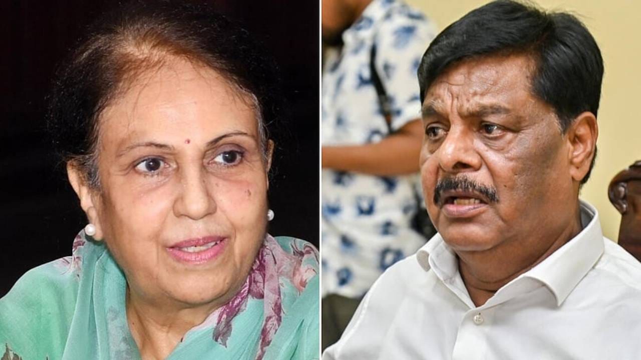 ಟಿ ನರಸೀಪುರದ ಸಿಲ್ಕ್ ಫ್ಯಾಕ್ಟರಿ ಜಾಗದಲ್ಲಿ ಕ್ರೀಡಾಂಗಣ: ಸಚಿವ ಮಹದೇವಪ್ಪ ಭೇಟಿಯಾದ ಪ್ರಮೋದಾದೇವಿ ಒಡೆಯರ್ ಟಿ ನರಸೀಪುರದ ಸಿಲ್ಕ್ ಫ್ಯಾಕ್ಟರಿ ಜಾಗದಲ್ಲಿ ಕ್ರೀಡಾಂಗಣ: ಸಚಿವ ಮಹದೇವಪ್ಪ ಭೇಟಿಯಾದ ಪ್ರಮೋದಾದೇವಿ ಒಡೆಯರ್