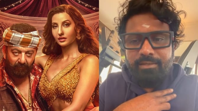 ‘ಸರ್ಸೆ ಸೆರಗು’ ಹಾಡು ವಿವಾದ: ಆರೋಪಗಳಿಗೆ ಸ್ಪಷ್ಟನೆ ಕೊಟ್ಟ ಪ್ರೇಮ್