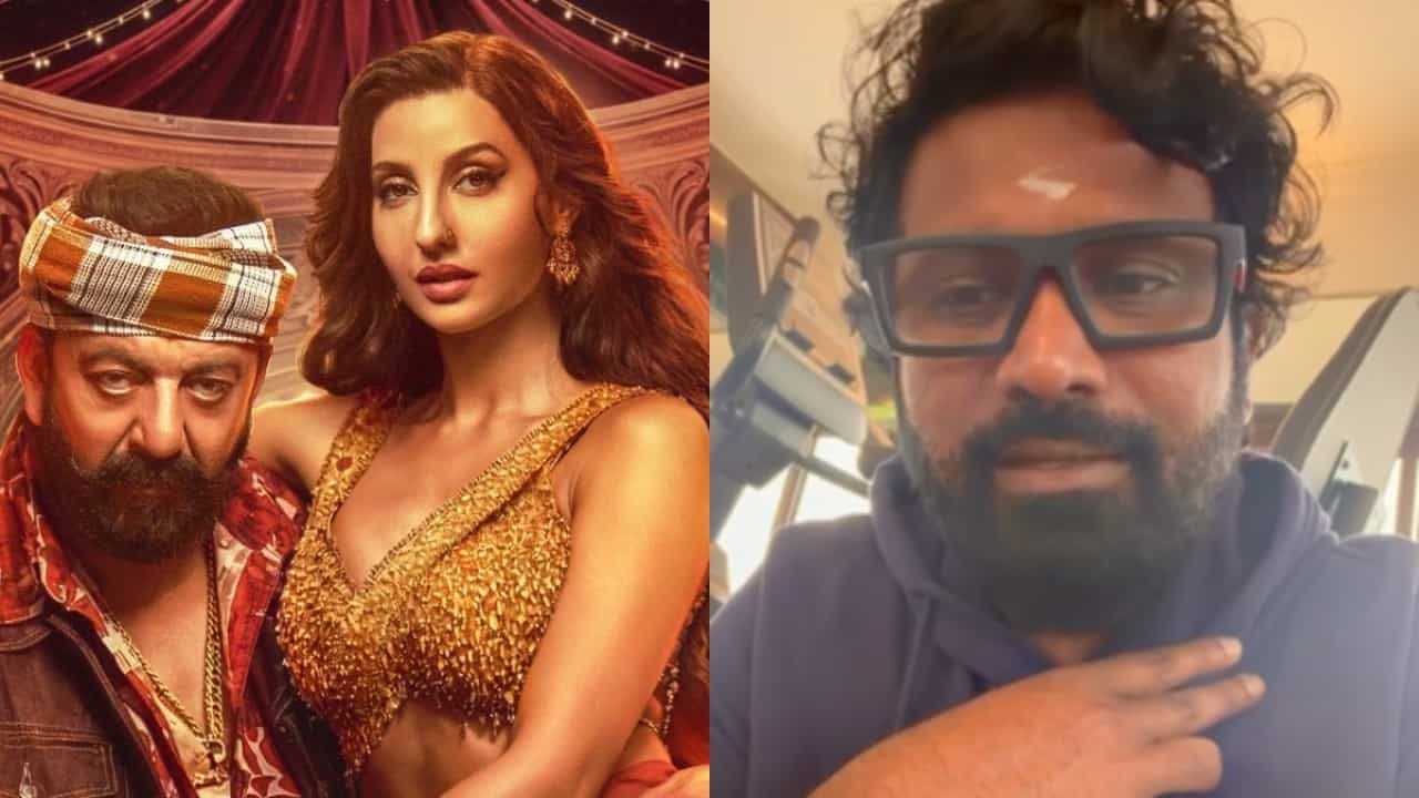 ‘ಸರ್ಸೆ ಸೆರಗು’ ಹಾಡು ವಿವಾದ: ಆರೋಪಗಳಿಗೆ ಸ್ಪಷ್ಟನೆ ಕೊಟ್ಟ ಪ್ರೇಮ್ ‘ಸರ್ಸೆ ಸೆರಗು’ ಹಾಡು ವಿವಾದ: ಆರೋಪಗಳಿಗೆ ಸ್ಪಷ್ಟನೆ ಕೊಟ್ಟ ಪ್ರೇಮ್