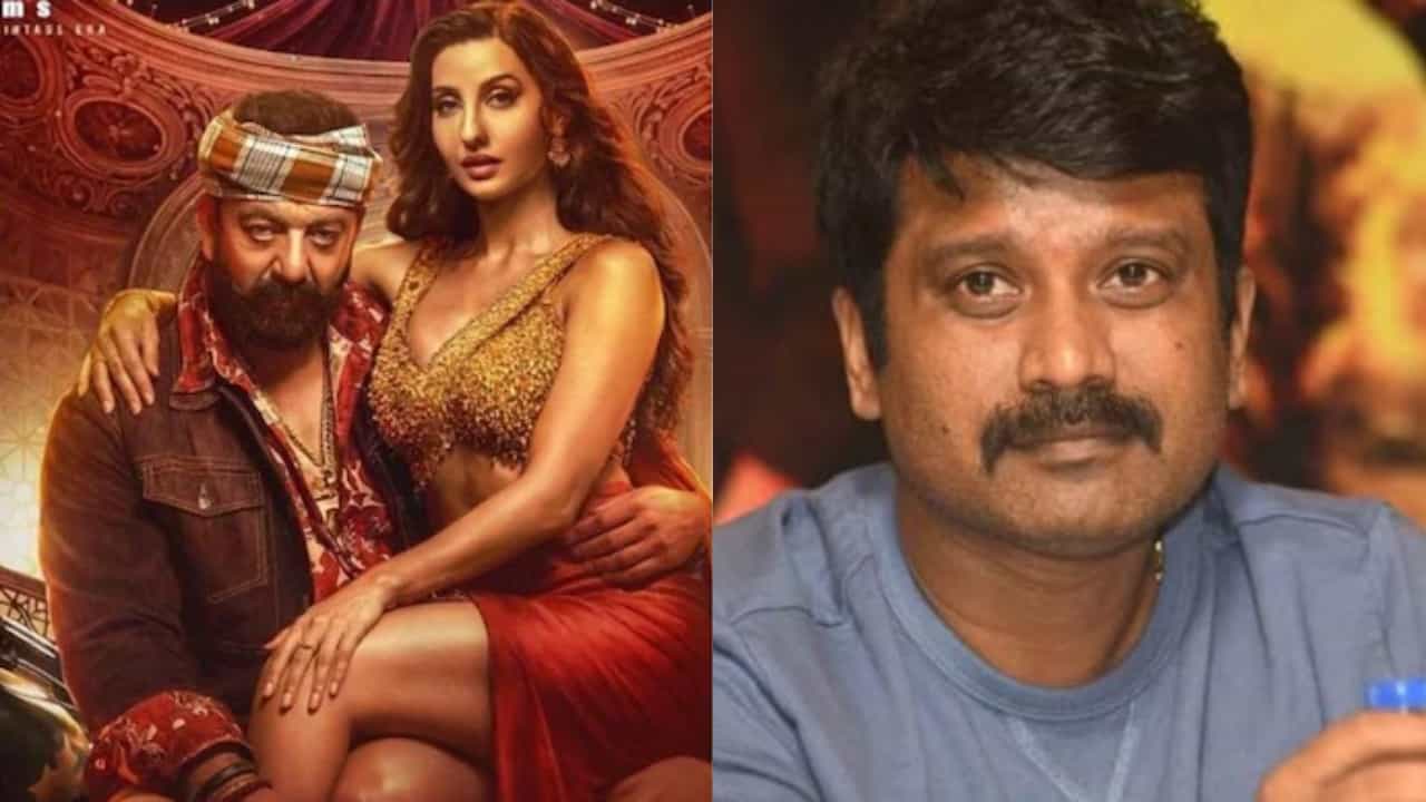 ‘ಸರ್ಸೆ ಸೆರಗು’ ಹಾಡು ವಿವಾದ: ರಾಷ್ಟ್ರೀಯ ಮಹಿಳಾ ಆಯೋಗದಿಂದ ಪ್ರೇಮ್​​ಗೆ ನೊಟೀಸ್