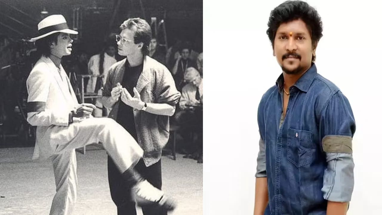 ಪ್ರೇಮ್ ರಕ್ಷಿತ್ ಬೆನ್ನು ತಟ್ಟಿದ ಲಿಜೆಂಡರಿ ಕೊರಿಯೋಗ್ರಾಫರ್ ವಿನ್ಸೆಂಟ್