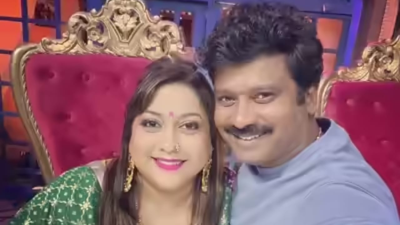 ಹೊಸ ನಿರ್ಮಾಣ ಸಂಸ್ಥೆ ಆರಂಭಿಸಿದ ಪ್ರೇಮ್-ರಕ್ಷಿತಾ: ಉದ್ದೇಶವೇನು? ಹೊಸ ನಿರ್ಮಾಣ ಸಂಸ್ಥೆ ಆರಂಭಿಸಿದ ಪ್ರೇಮ್-ರಕ್ಷಿತಾ: ಉದ್ದೇಶವೇನು?