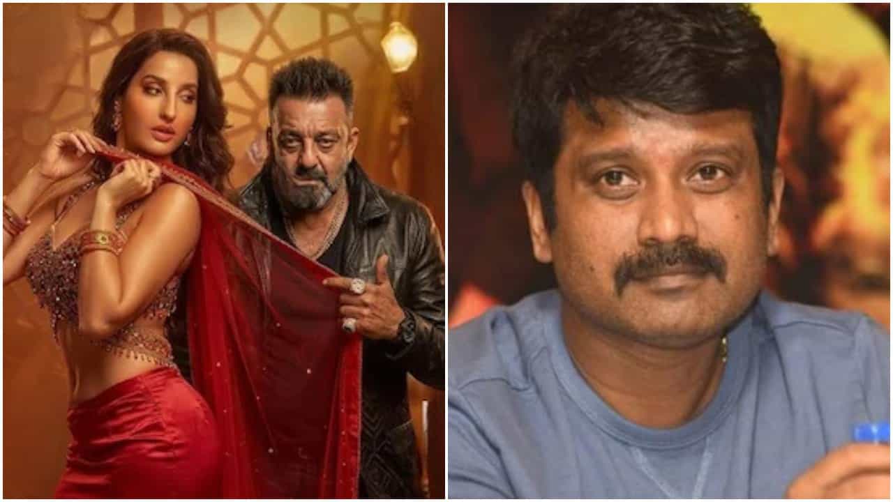 ‘ನೋರಾ ಹೇಳಿದ್ದು ತಪ್ಪು, ವಿವಾದದಿಂದ ತಪ್ಪಿಸಿಕೊಳ್ಳಲು ಹೀಗೆ ಮಾಡಿರಬಹುದು’; ಪ್ರೇಮ್ ‘ನೋರಾ ಹೇಳಿದ್ದು ತಪ್ಪು, ವಿವಾದದಿಂದ ತಪ್ಪಿಸಿಕೊಳ್ಳಲು ಹೀಗೆ ಮಾಡಿರಬಹುದು’; ಪ್ರೇಮ್