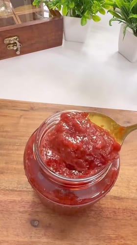 ಸ್ಟ್ರಾಬೆರಿಗಳನ್ನು ವರ್ಷಗಟ್ಟಲೇ ಇಡಲು ಸೂಪರ್ ಉಪಾಯ