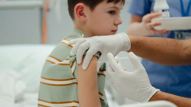 ನಿಮ್ಮ ಮಕ್ಕಳಲ್ಲಿಯೂ ಪ್ರೋಟೀನ್ ಕೊರತೆಯಾಗಿರಬಹುದು ಎಚ್ಚರ!