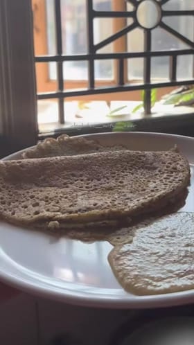 ಬೆಳಗ್ಗೆ ತಿಂಡಿಗೆ ಮಾಡಿ ಪ್ರೋಟೀನ್ ಭರಿತ ದೋಸೆ