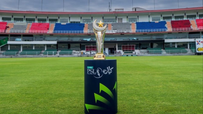 ಕೇವಲ 2 ಕ್ರೀಡಾಂಗಣಗಳಲ್ಲಿ ಪ್ರೇಕ್ಷಕರಿಲ್ಲದೆ ನಡೆಯಲಿದೆ ಪಾಕ್ ಸೂಪರ್ ಲೀಗ್