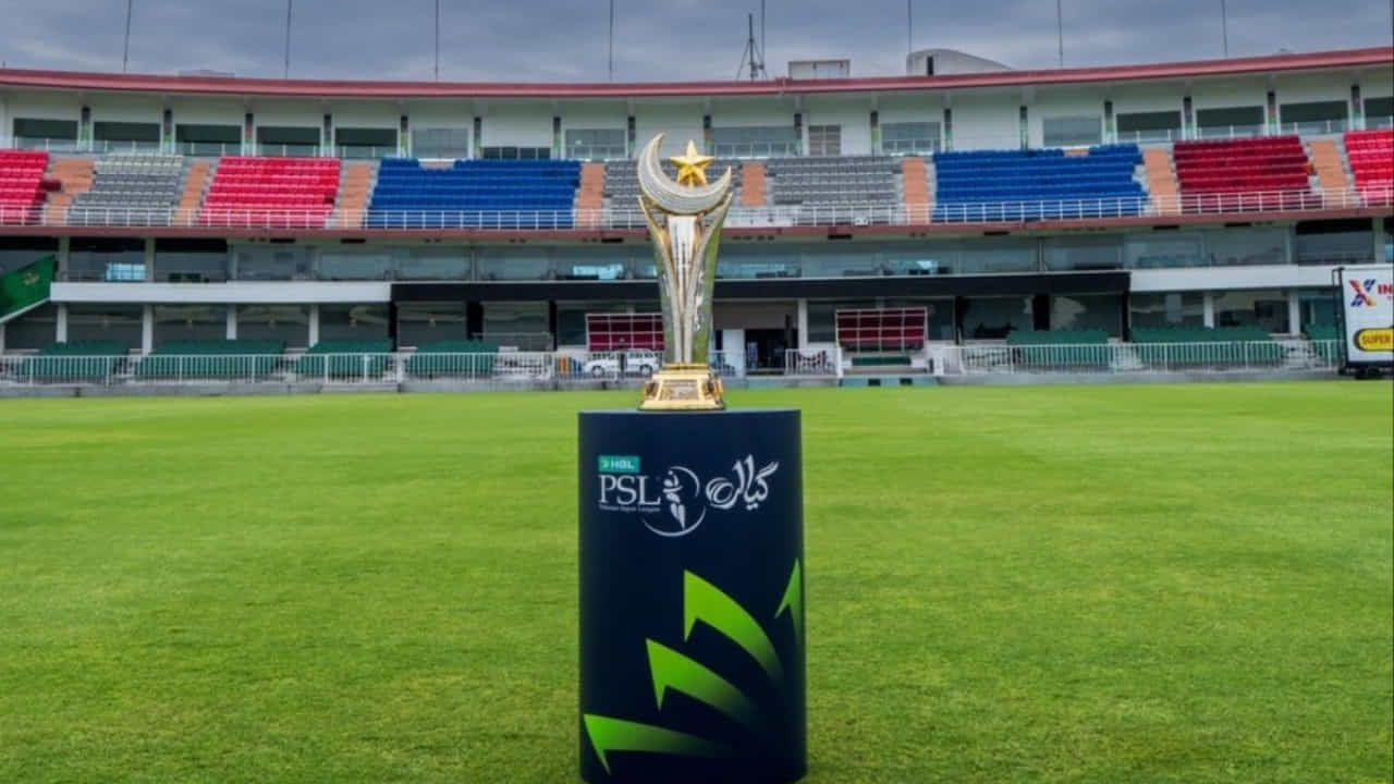 PSL 2026: ಕೇವಲ 2 ಕ್ರೀಡಾಂಗಣಗಳಲ್ಲಿ ಪ್ರೇಕ್ಷಕರಿಲ್ಲದೆ ನಡೆಯಲಿದೆ ಪಾಕ್ ಸೂಪರ್ ಲೀಗ್ PSL 2026: ಕೇವಲ 2 ಕ್ರೀಡಾಂಗಣಗಳಲ್ಲಿ ಪ್ರೇಕ್ಷಕರಿಲ್ಲದೆ ನಡೆಯಲಿದೆ ಪಾಕ್ ಸೂಪರ್ ಲೀಗ್