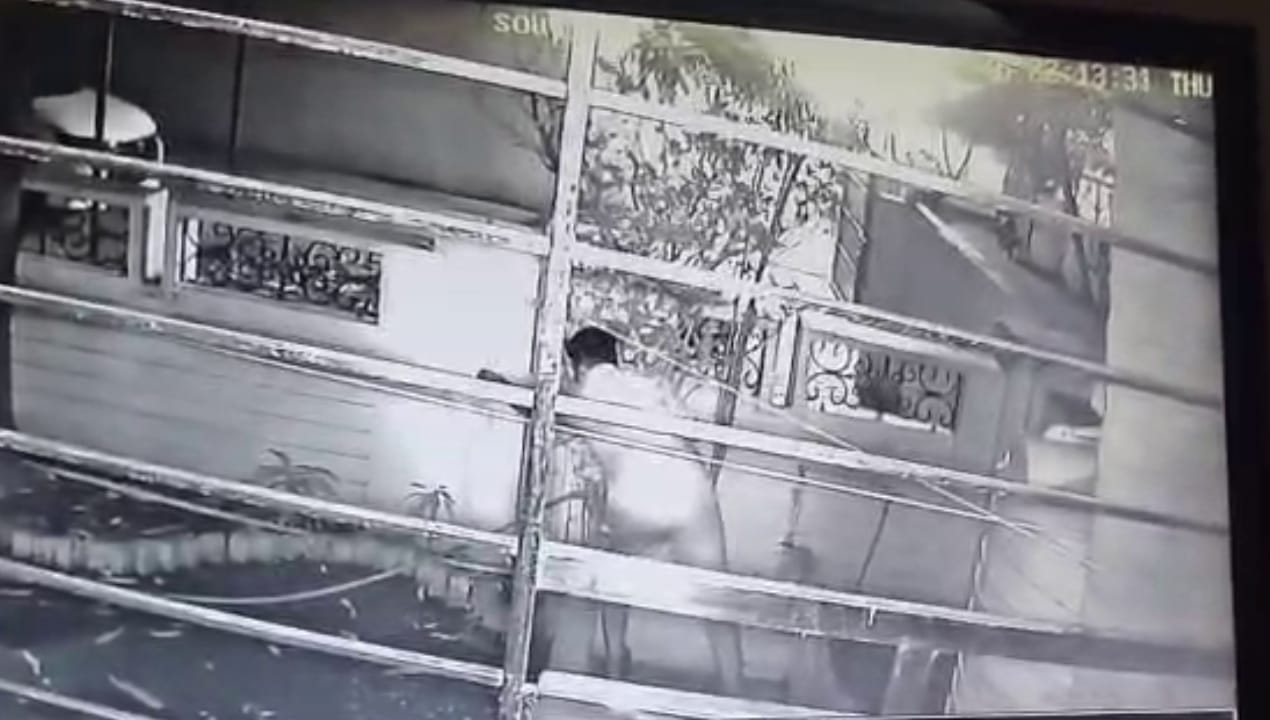 ಗಂಗಾವತಿಯಲ್ಲಿ ಸೈಕೋ ಕಳ್ಳನ ಹಾವಳಿ: ಮಹಿಳೆಯರ ಒಳ ಉಡುಪುಗಳೇ ಈತನ ಟಾರ್ಗೆಟ್!