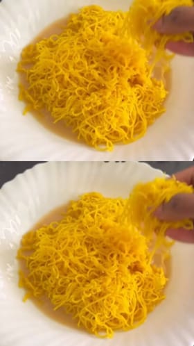 ಕುಂಬಳಕಾಯಿ ಬಳಸಿ ಈ ರೀತಿ ಒತ್ತು ಶಾವಿಗೆ ತಯಾರಿಸಿ