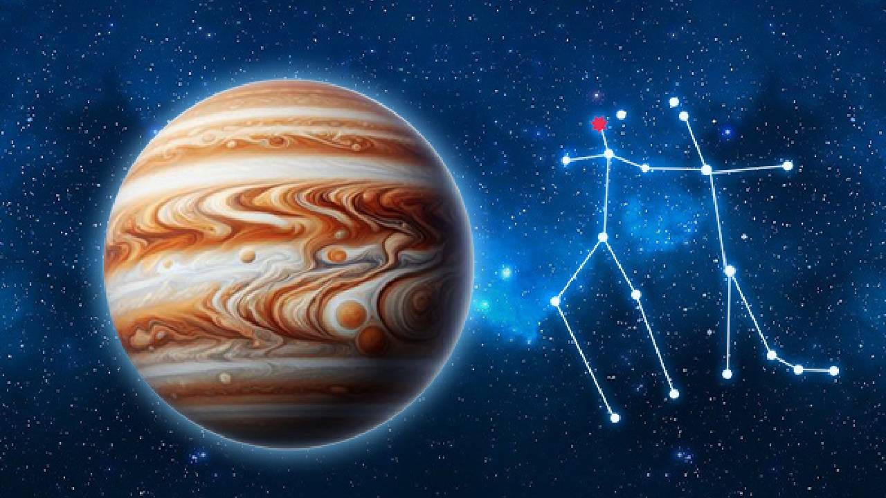 Jupiter Transit: ಗುರು ಪುನರ್ವಸು ನಕ್ಷತ್ರದಲ್ಲಿ ಸಂಚಾರ; 4 ರಾಶಿಗಳಿಗೆ ಅದೃಷ್ಟದ ಸುರಿಮಳೆ