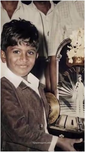 ಪುನೀತ್ ಬಗ್ಗೆ ಸುದೀಪ್ ಆಡಿದ ಸುಂದರ ಮಾತು