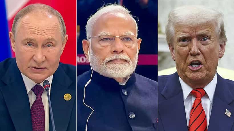 ರಷ್ಯಾದಿಂದ ತೈಲ ಖರೀದಿಸಲು ಭಾರತಕ್ಕೆ ಅಮೆರಿಕದಿಂದ ಗ್ರೀನ್ ಸಿಗ್ನಲ್