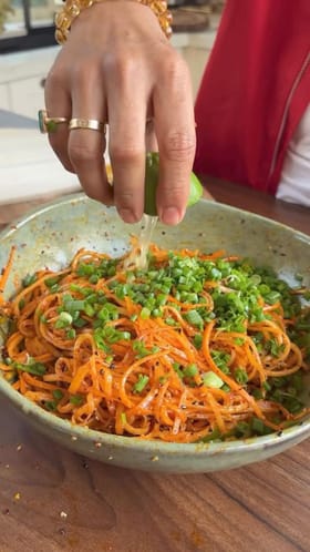 ಸಿಂಪಲ್ ಆಗಿ ಮಾಡಿ ಮೂಲಂಗಿ ನೂಡಲ್ಸ್