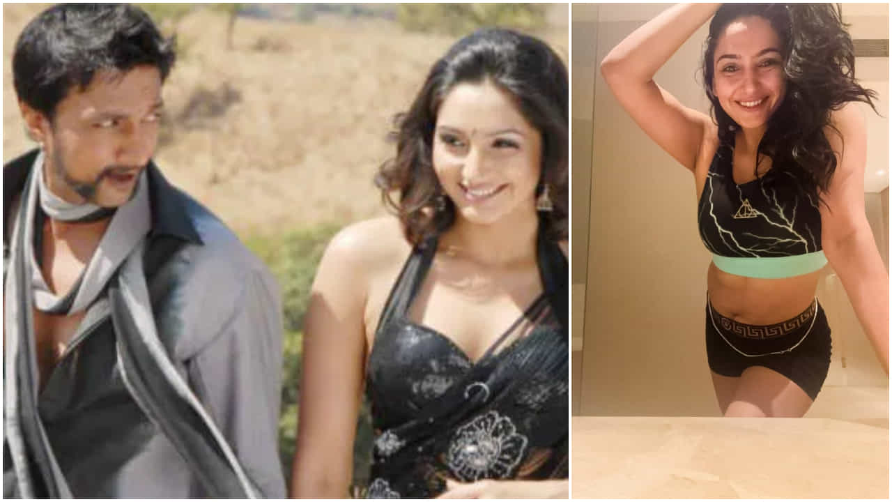 ‘ಮುಖಕ್ಕಿಂತ ಹೆಚ್ಚು ಹೊಕ್ಕಳು ತೋರಿಸಿದ್ರು, ಅದಕ್ಕಾಗೇ ನನ್ನನ್ನು ಆಯ್ಕೆ ಮಾಡಿದ್ರಾ ಗೊತ್ತಿಲ್ಲ’; ರಾಗಿಣಿ ದ್ವಿವೇದಿ ‘ಮುಖಕ್ಕಿಂತ ಹೆಚ್ಚು ಹೊಕ್ಕಳು ತೋರಿಸಿದ್ರು, ಅದಕ್ಕಾಗೇ ನನ್ನನ್ನು ಆಯ್ಕೆ ಮಾಡಿದ್ರಾ ಗೊತ್ತಿಲ್ಲ’; ರಾಗಿಣಿ ದ್ವಿವೇದಿ