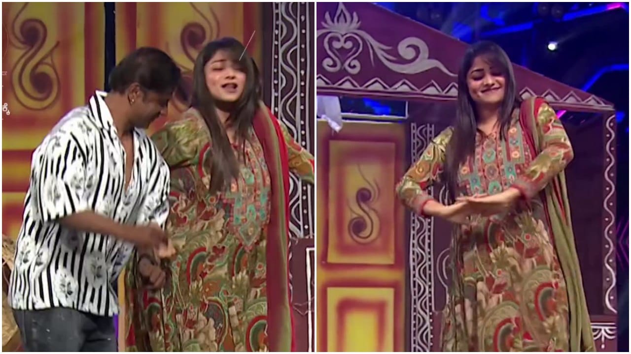 ‘ನೀರಿಗೆ ಬಾರೆ ಚನ್ನಿ’ ಹಾಡಿಗೆ ರಚಿತಾ-ದುನಿಯಾ ವಿಜಯ್ ಡ್ಯಾನ್ಸ್