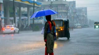 ಇಂದಿನ ಹವಾಮಾನ: ಕರಾವಳಿಯಲ್ಲಿ ವರುಣನ ಅಬ್ಬರ, ಉತ್ತರ ಒಳನಾಡಲ್ಲಿ ಸುಡು ಬಿಸಿಲು