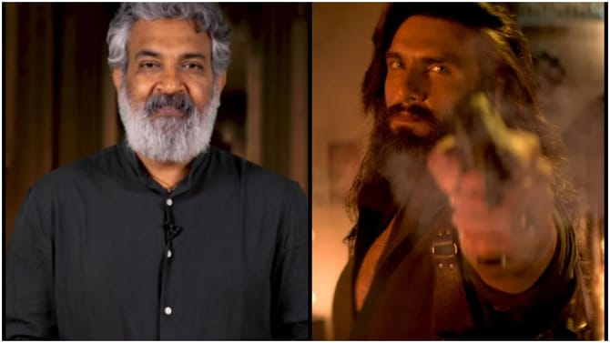 ‘ಇಂತಹ ಸಿನಿಮಾ ಮಾಡಲು ಧೈರ್ಯ ಬೇಕು’; ‘ಧುರಂಧರ್ 2’ ಹಾಡಿ ಹೊಗಳಿದ ರಾಜಮೌಳಿ