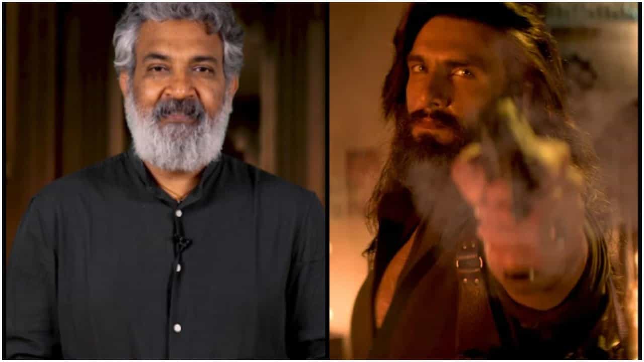 ‘ಇಂತಹ ಸಿನಿಮಾ ಮಾಡಲು ಧೈರ್ಯ ಬೇಕು’; ‘ಧುರಂಧರ್ 2’ ಹಾಡಿ ಹೊಗಳಿದ ರಾಜಮೌಳಿ ‘ಇಂತಹ ಸಿನಿಮಾ ಮಾಡಲು ಧೈರ್ಯ ಬೇಕು’; ‘ಧುರಂಧರ್ 2’ ಹಾಡಿ ಹೊಗಳಿದ ರಾಜಮೌಳಿ