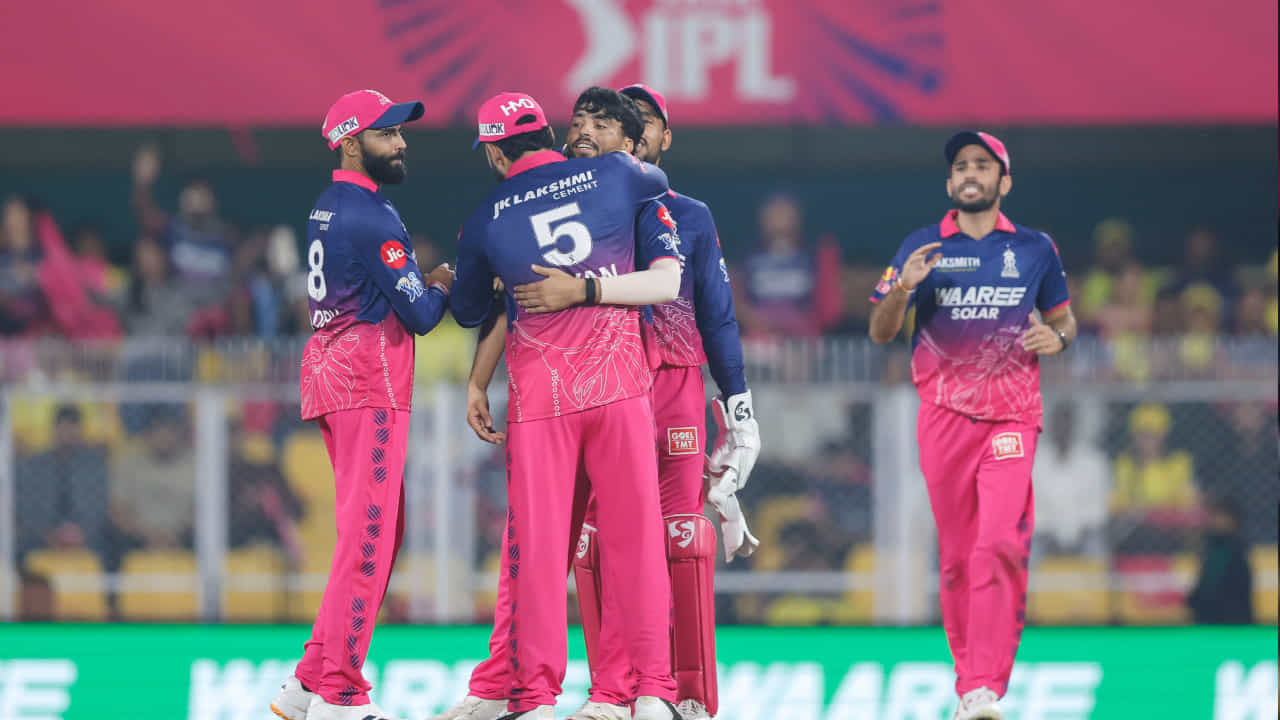 CSK vs RR IPL 2026 Highlights: ರಾಜಸ್ಥಾನ್ ವಿರುದ್ಧ ಸೋಲಿನ ಸರಣಿ ಮುಂದುವರೆಸಿದ ಸಿಎಸ್ಕೆ CSK vs RR IPL 2026 Highlights: ರಾಜಸ್ಥಾನ್ ವಿರುದ್ಧ ಸೋಲಿನ ಸರಣಿ ಮುಂದುವರೆಸಿದ ಸಿಎಸ್ಕೆ