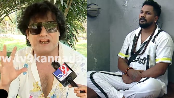 ಸುದೀಪ್ ಸುಮ್ಮನಿದ್ದಾರೆ ರಜತ್, ವಿನಯ್ ಪ್ರಚೋದಿಸುತ್ತಿದ್ದಾರೆ: ಡಾಗ್ ಸತೀಶ್