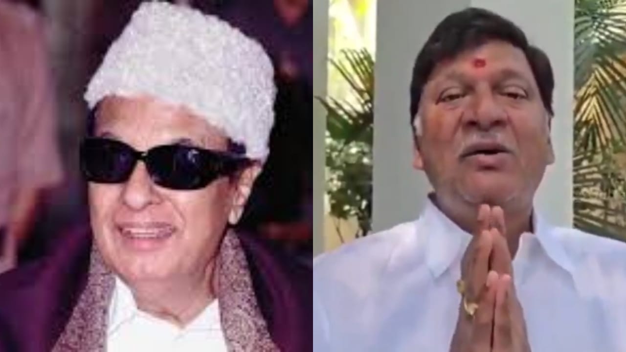 ಇನ್ನೊಮ್ಮೆ ಇಂಥಹಾ ತಪ್ಪು ಮಾಡಲ್ಲ ಕ್ಷಮಿಸಿಬಿಡಿ: ರಾಜೇಂದ್ರ ಪ್ರಸಾದ್ ಮನವಿ