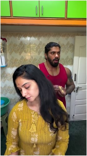 ಜಸ್ಟ್ ಮಿಸ್ ಆದ ರಜಿನಿ ಪತಿ ಅರುಣ್