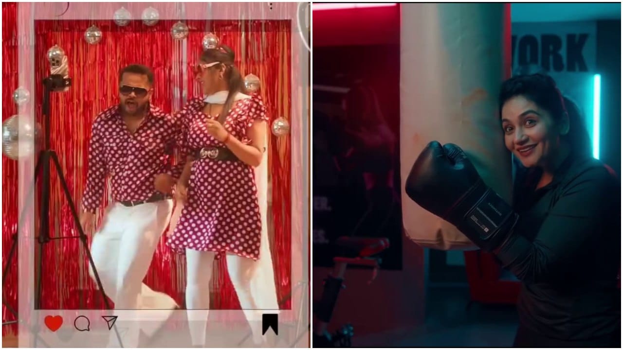 ಜೀ ಕನ್ನಡದ ಹೊಸ ರಿಯಾಲಿಟಿ ಶೋಗೆ ಕಾಲಿಟ್ಟ ರಜಿನಿ, ಧನರಾಜ್