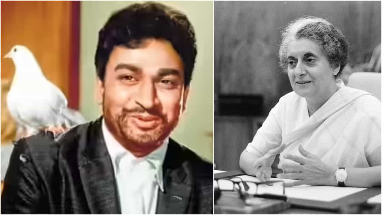 ಚುನಾವಣೆಯಲ್ಲಿ ಇಂದಿರಾ ಗಾಂಧಿ ವಿರುದ್ಧ ರಾಜ್​​ಕುಮಾರ್​​ ಇಳಿಸಲು ನಡೆದಿತ್ತು ಪ್ಲ್ಯಾನ್