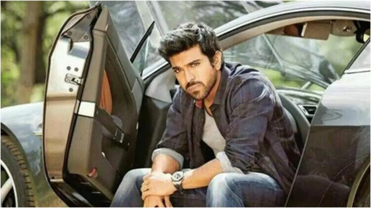 ರಾಮ್ ಚರಣ್ ವರ್ಷದ ಆದಾಯದಲ್ಲಿ ಬಿಗ್ ಬಜೆಟ್ ಸಿನಿಮಾ ಮಾಡಬಹುದು