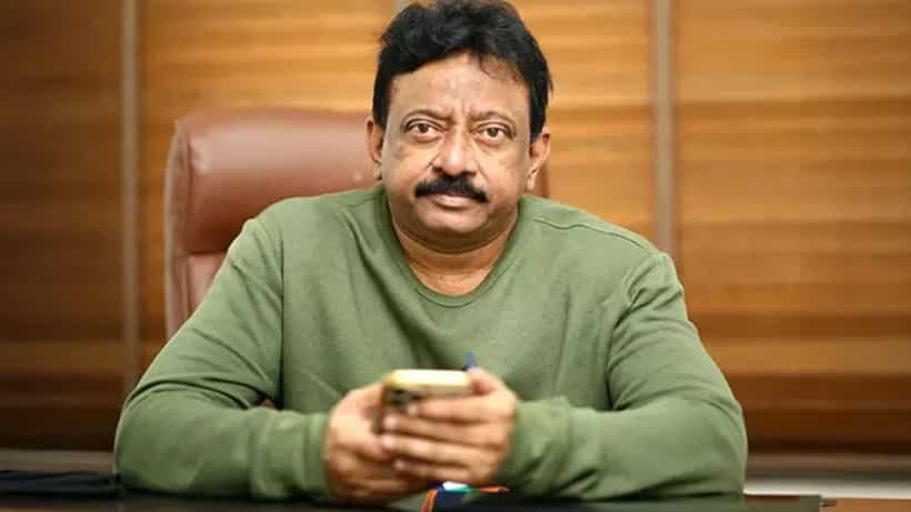 ತೆಲುಗು ಚಿತ್ರರಂಗಕ್ಕೆ ಗುಡ್ ಬೈ ಹೇಳಿದ ರಾಮ್ ಗೋಪಾಲ್ ವರ್ಮಾ