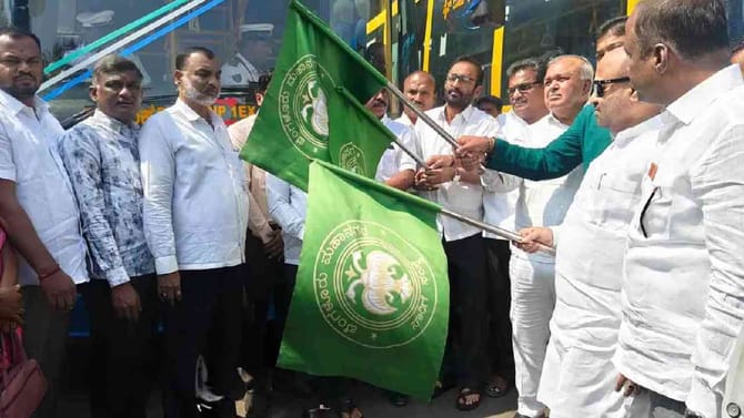 ಕೊಟ್ಟ ಭರವಸೆ ಈಡೇರಿಸಿದ ಡಿಕೆಶಿ: ರಾಮನಗರ ಜನರ ಬಹುದಿನಗಳ ಕನಸು ನನಸು