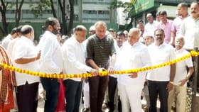 ಕೋರಮಂಗಲದಲ್ಲಿ 13 ಟನ್ ಹಸಿ ಕಸದಿಂದ ಇಂಧನ ಉತ್ಪಾದನೆ