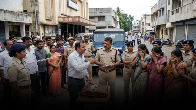 ಬ್ಲ್ಯಾಕ್​​ಮೇಲ್​​ ಮಾಡಿ ಥಿಯೇಟರ್‌ ಮಾಲೀಕನಿಂದ 25 ಲಕ್ಷ ಪೀಕಿದ 5 ಮಹಿಳಯರು!