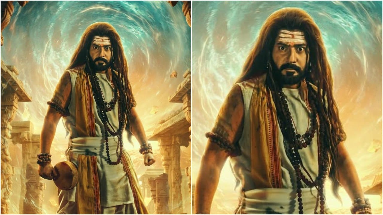 'ರಾಮರಸ' ಸಿನಿಮಾದಲ್ಲಿ ಪ್ರಜ್ವಲ್ ದೇವರಾಜ್; ಭಿನ್ನ ಪಾತ್ರದಲ್ಲಿ ನಟ