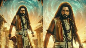 ‘ರಾಮರಸ’ ಸಿನಿಮಾದಲ್ಲಿ ಪ್ರಜ್ವಲ್ ದೇವರಾಜ್; ಭಿನ್ನ ಪಾತ್ರದಲ್ಲಿ ನಟ